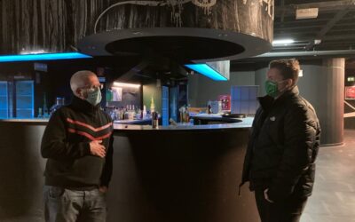 Herkens trifft: Sägewerk