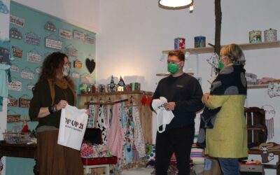 Herkens trifft: Pop Up Store Ispringen
