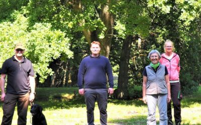 Herkens trifft: Rettungshundestaffel