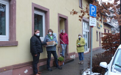 Herkens trifft: Diakoniestation Ispringen