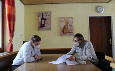 Herkens trifft: TGS Pforzheim