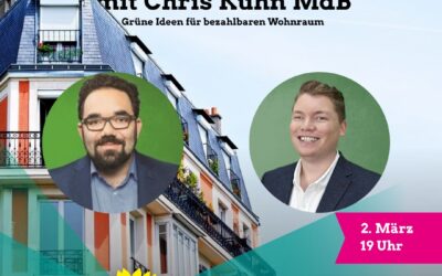Herkens trifft: Chris Kühn MdB