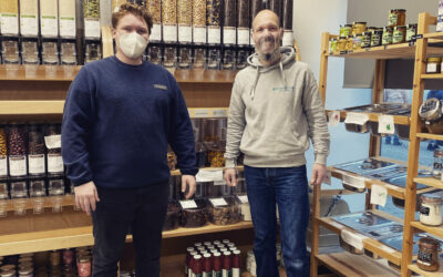 Herkens trifft: Unverpackt Pforzheim