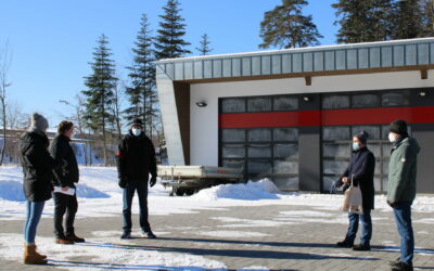 Herkens trifft: Spaziergang in Engelsbrand