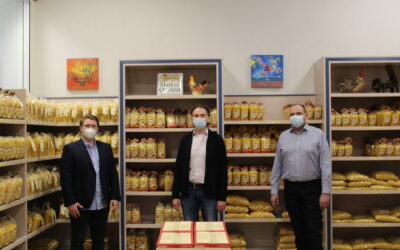 Herkens trifft: Nudelfabrik Jeremias