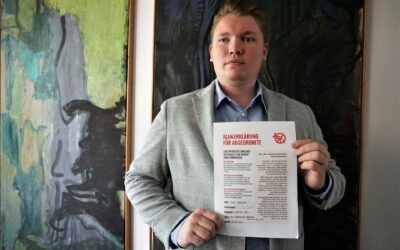 ICAN Erklärung – zur Abschaffung von Atomwaffen