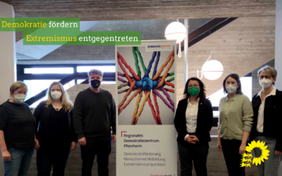 Demokratiezentrum Pforzheim