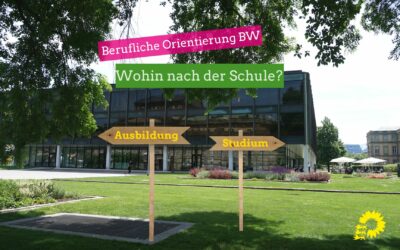 Berufsorientierung in Baden-Württemberg