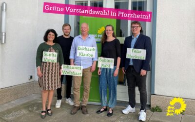 Ortsvorstand Pforzheim