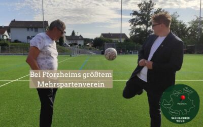 Pforzheims größter Mehrspartenverein