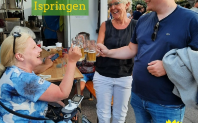 Abendmarkt in Ispringen