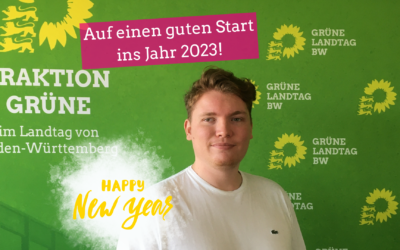 Neujahrspost