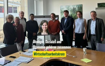 Im Gespräch mit dem Bundesverband Nachhaltige Wirtschaft e.V.