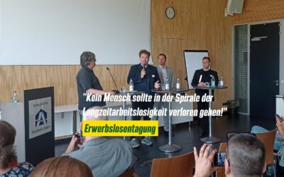 Erwerbslosentagung Baden-Württemberg