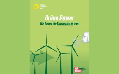 Halbzeitbilanz Grün-Schwarz: Gesellschaftlicher Zusammenhalt.