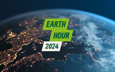 Earth Hour – Deine Stunde für die Erde