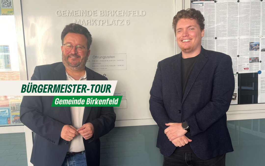Bürgermeister-Tour Birkenfeld