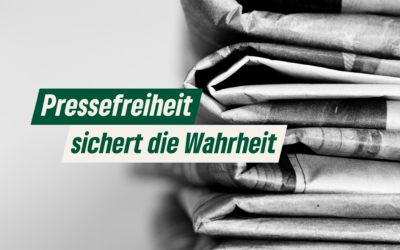 Tag der Pressefreiheit