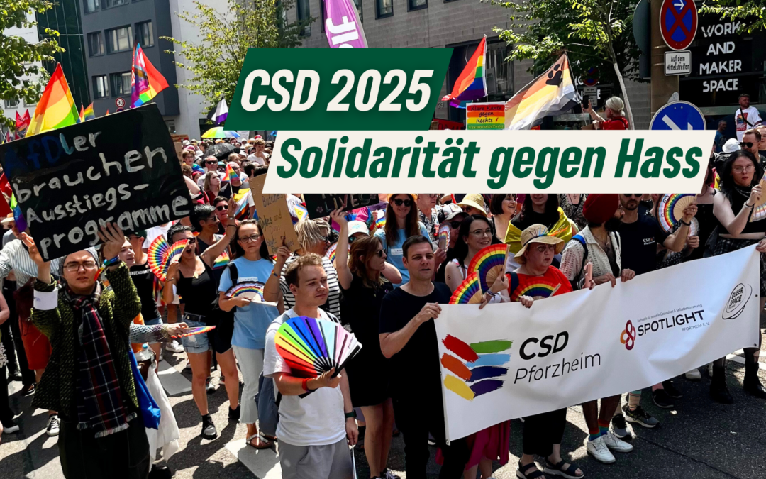 CSD Pforzheim 2025