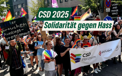 CSD Pforzheim 2025