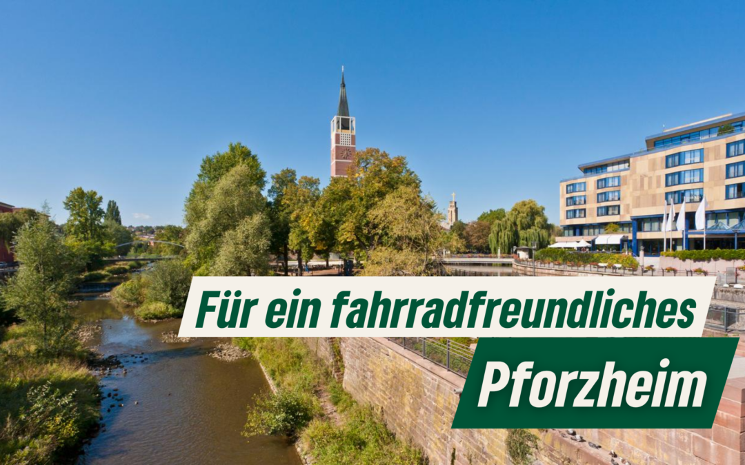 Der Fahrradflüsterer in Pforzheim