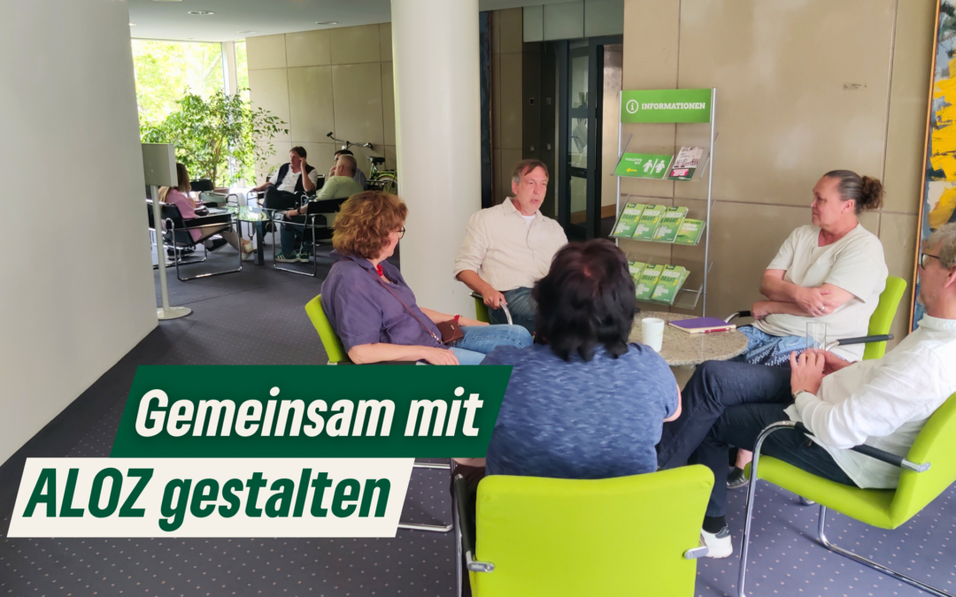 Starkes Netzwerk für starke Unterstützung