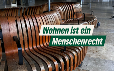 Ein Zuhause ist ein Menschenrecht