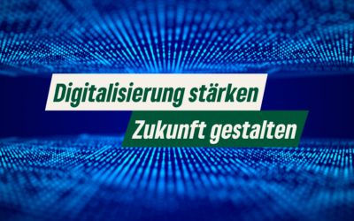 Baden-Württemberg fördert regionale Digital Hubs mit 5,3 Mio. Euro