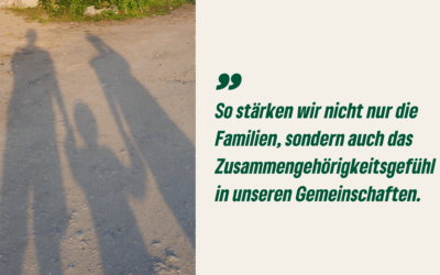 Starke Familien, starkes Land