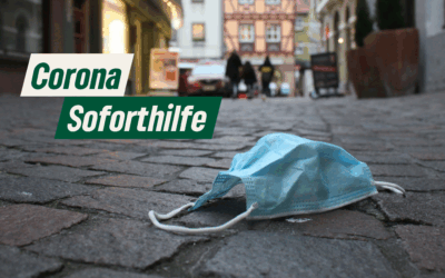Corona-Soforthilfe: Jetzt muss das Land handeln.